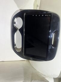 Autoradio Android 9" per Renault Captur (2013-2019