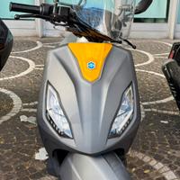 Piaggio one active come nuovo, da vetrina