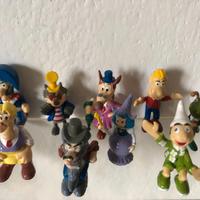 PINOCCHIO BY JACOVITTI Collezione Zaini
