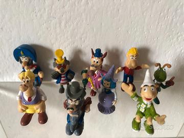PINOCCHIO BY JACOVITTI Collezione Zaini