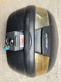 Bauletto per Scooter