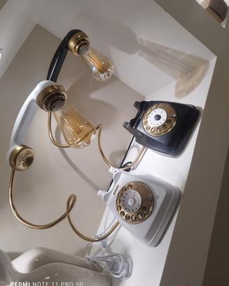 lampada telefono 