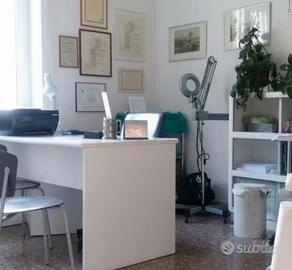 Stanza in studio medico