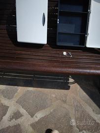 Armadietti in metallo seminuovi + varie 