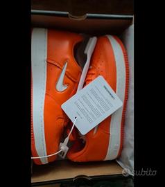 nuovissima nike air force one limited edition 