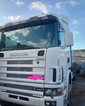 Scania 164/48