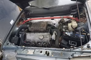fiat uno turbo diesel
