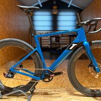 3T ULTRA Rival AXS - ZIPP 303 XPLR SW - NUOVA