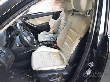 INTERNI IN PELLE MAZDA CX5 «I» (2012)