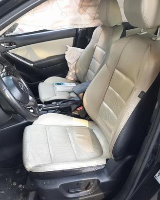 INTERNI IN PELLE MAZDA CX5 «I» (2012)