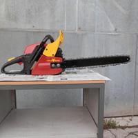 Motosega Wolf  Garten SC46