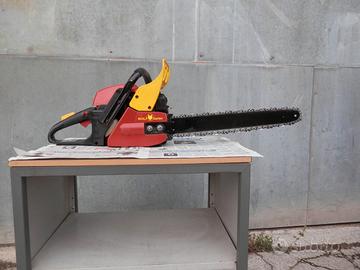 Motosega Wolf  Garten SC46