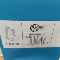 miscelatore doccia vasca incasso ideal standard