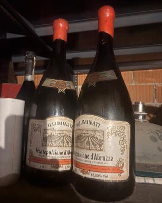 Bottiglie vuote grandi 3L 1997