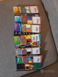 Fumetti Manga Giapponesi 