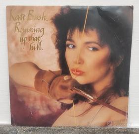 Kate Bush - Running Up That Hill 7"