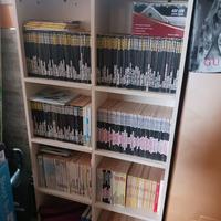 Composizione mobili Ikea Billy