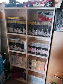 Composizione mobili Ikea Billy