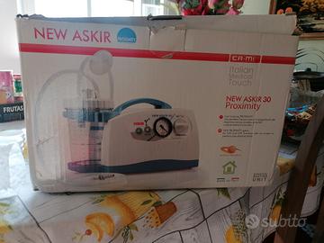 Aspiratore New Askir dispositivo medico 