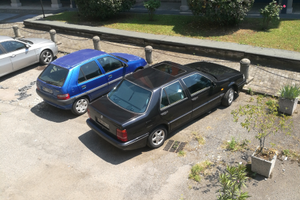 Lancia Thema 16v ABS 1992