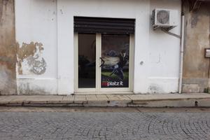 Magazzino sito in Montalto Uffugo (CS) Via Roma
