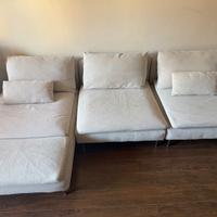 Divano componibile IKEA SÖDERHAMN beige