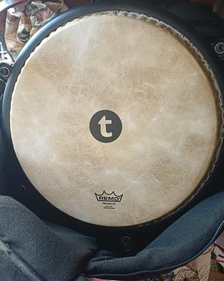 Tour Congas Thomann da 12.5"  con borsa