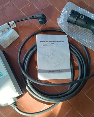 Wallbox Renault Domestico Ricarica EV