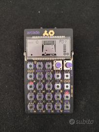 pocket operator Arcade teenage engineering