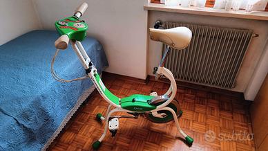 Cyclette Carnielli vintage originale