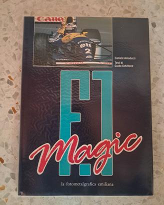 Formula 1 F1 Magic 1993 Alain Prost Williams FW15C