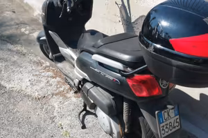 Scooter exciting 300 usato 500 euro trattabili