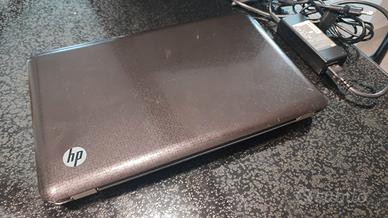 Notebook HP Pavillion DV6