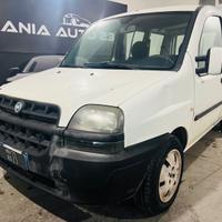 Fiat DOBLO 1.9 65CV Lounge*NEOPATENTATI*5 POSTI