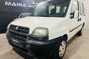 Fiat DOBLO 1.9 65CV Lounge*NEOPATENTATI*5 POSTI