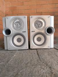 Coppia casse Thomson CS-520
