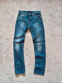 Jeans Replay – Denim Blu