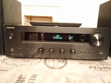 sintoamplificatore onkyo tx 8050