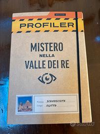 Gioco investigativo