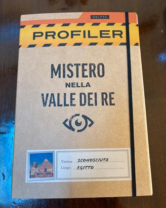 Gioco investigativo