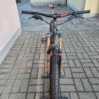 MTB CUBE STHEREO 27.5