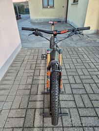 MTB CUBE STHEREO 27.5
