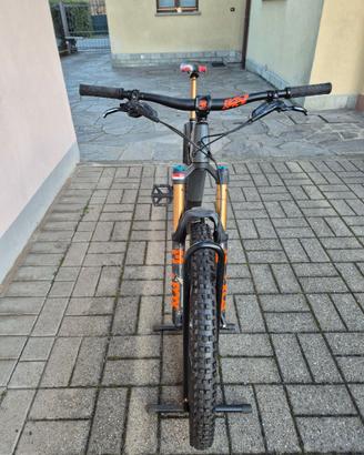 MTB CUBE STHEREO 27.5