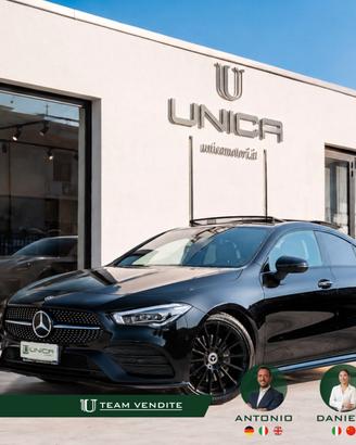 Mercedes-benz CLA 200 d 150 cv AMG Premium PLUS TE