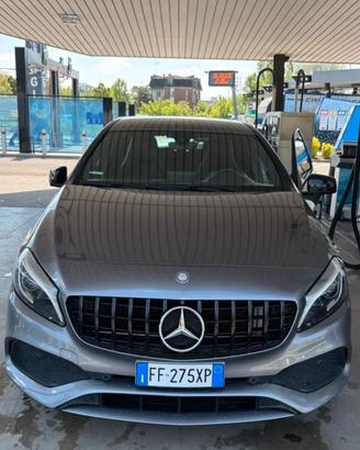 Mercedes classe A w176 2016