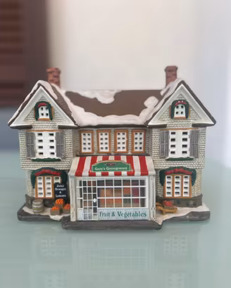 Luville Bridbury - Gary's Greengrocery (600337)
