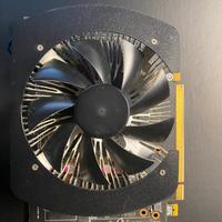 Nvidia geforce gtx 1060 3gb( hp )