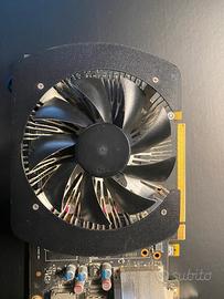 Nvidia geforce gtx 1060 3gb( hp )