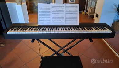 Tastiera Yamaha P-145BT  88 Tasti pesati