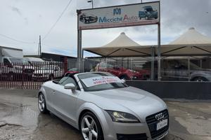 AUDI TT ROADSTER 2.0 TFSI 200 CV S-TRONIC